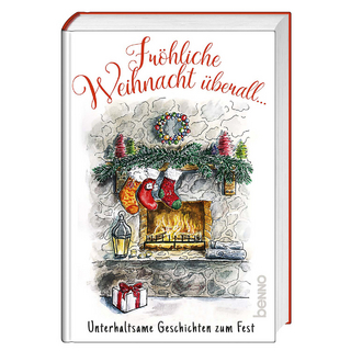 Fröhliche Weihnacht überall …