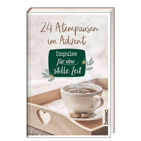 24 Atempausen im Advent