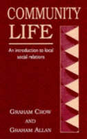 Community Life -  Graham Allan,  Graham Crow