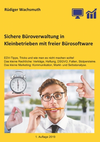 Sichere Büroverwaltung in Kleinbetrieben mit freier Bürosoftware