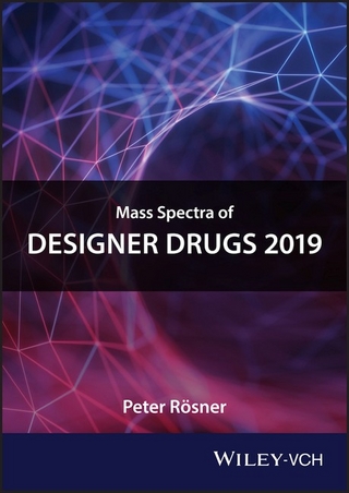 Mass Spectra of Designer Drugs 2019
