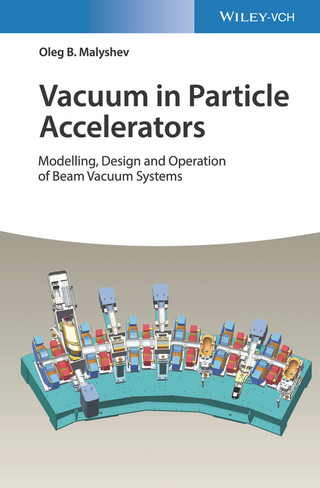 Vacuum in Particle Accelerators