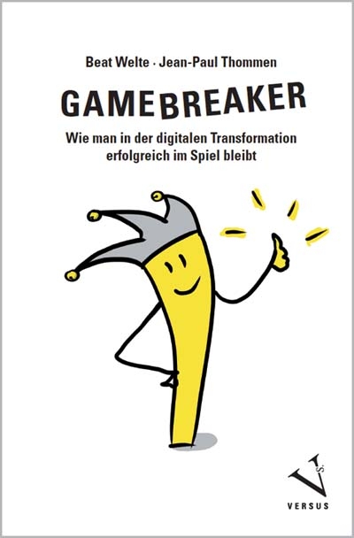 Gamebreaker - Beat Welte, Jean-Paul Thommen