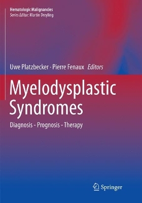 Myelodysplastic Syndromes - 