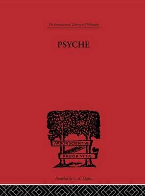 Psyche -  Erwin Rohde