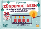 24 plus X z&uuml;ndende Ideen - Stephan Sigg