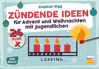 24 plus X zündende Ideen