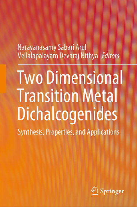 Two Dimensional Transition Metal Dichalcogenides - 