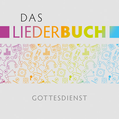 Das Liederbuch - Gottesdienst Lern-CD