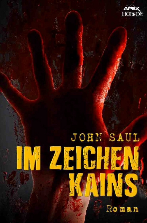 IM ZEICHEN KAINS - John Saul