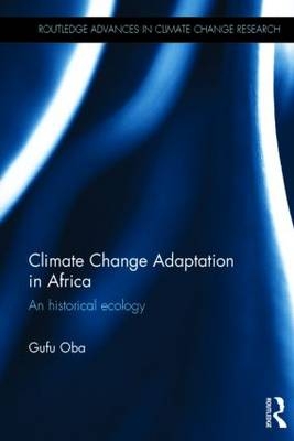 Climate Change Adaptation in Africa -  Gufu Oba