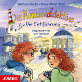 Die Nordseedetektive. Die Entf&uuml;hrung - Bettina G&ouml;schl, Klaus-Peter Wolf
