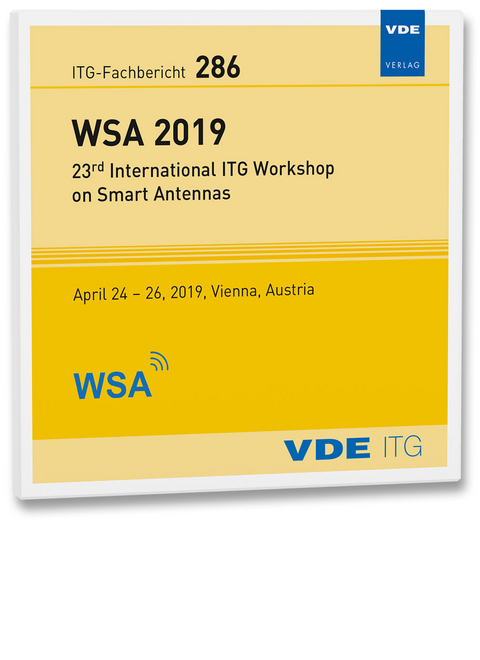 ITG-Fb. 286: WSA 2019