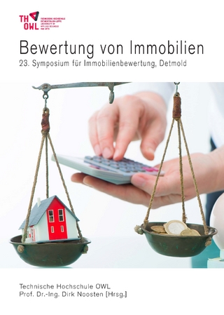 Bewertung von Immobilien