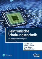 Elektronische Schaltungstechnik - Harald Hartl, Edwin Krasser, Peter S&ouml;ser, Gunter Winkler