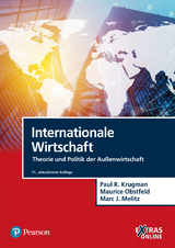 Internationale Wirtschaft - Krugman, Paul R.; Obstfeld, Maurice; Melitz, Marc