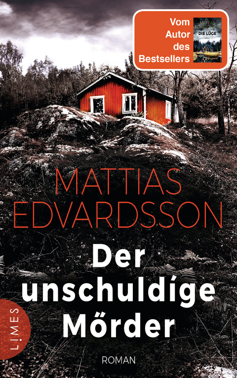 Der unschuldige M&ouml;rder - Mattias Edvardsson