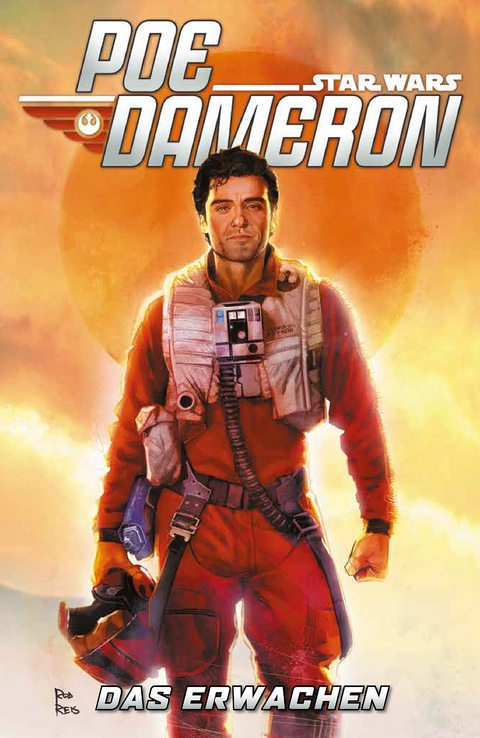 Star Wars Comics: Poe Dameron V - Charles Soule, Angel Unzueta, Robbie Thompson, Nik Virella