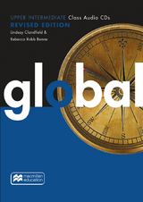 Global revised edition - Jeffries, Amanda; McAvoy, Jackie; Pickering, Kate; Robb Benne, Rebecca; Vince, Michael; Campbell, Robert; Clandfield, Lindsay