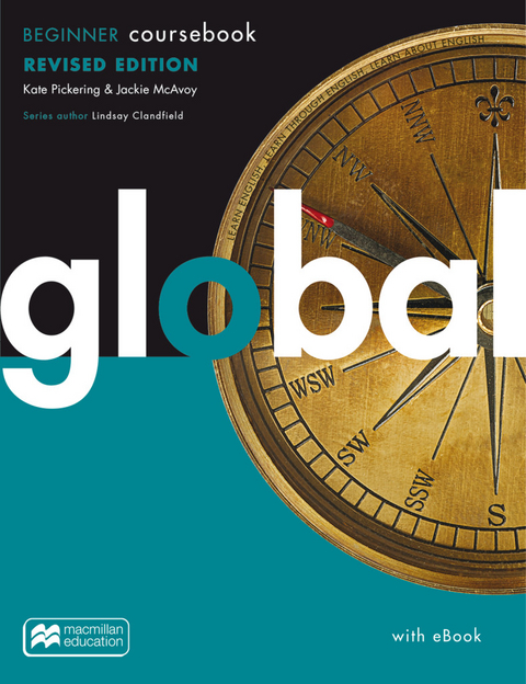Global revised edition - Kate Pickering, Jackie McAvoy, Lindsay Clandfield, Adrian Tennant