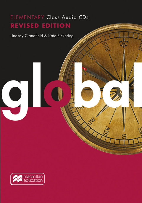 Global revised edition - Lindsay Clandfield, Kate Pickering