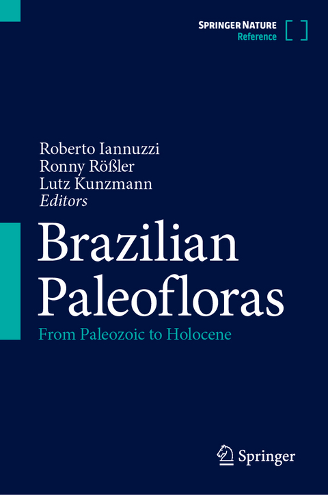 Brazilian Paleofloras - 