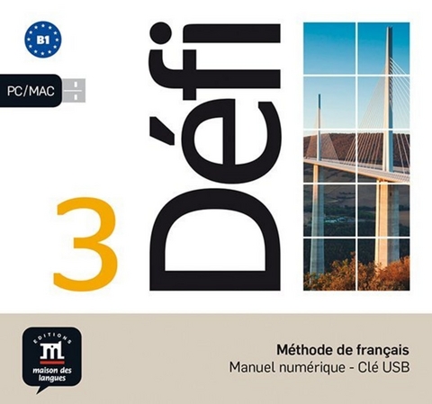 D&eacute;fi 3 (B1)
