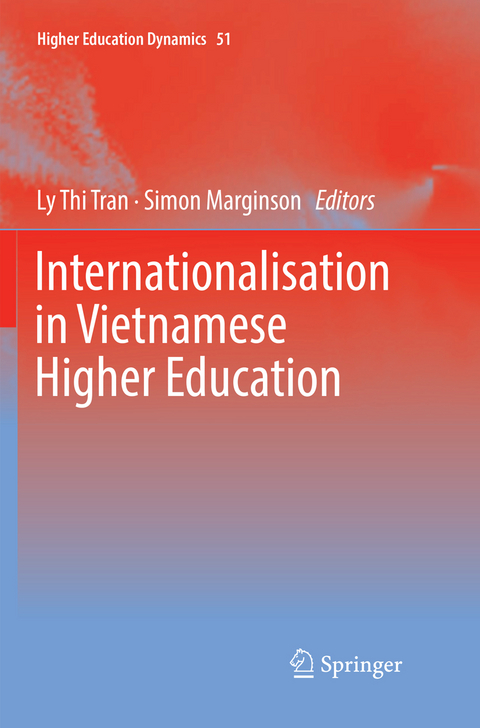 Internationalisation in Vietnamese Higher Education - 