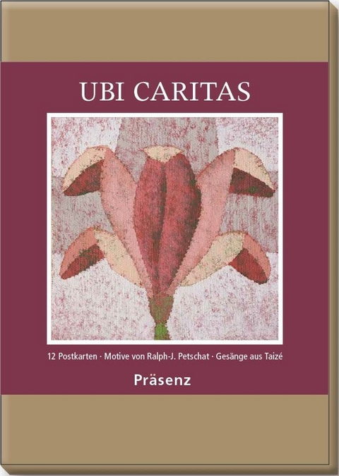 Ubi Caritas -  Communaut&eacute; de Taiz&eacute;
