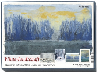 KK-Box Winterlandschaft