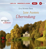 &Uuml;berredung - Jane Austen