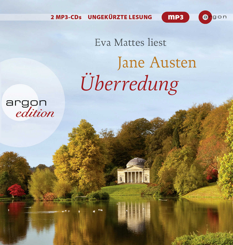 &Uuml;berredung - Jane Austen