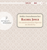 Die unwahrscheinliche Pilgerreise des Harold Fry - Rachel Joyce