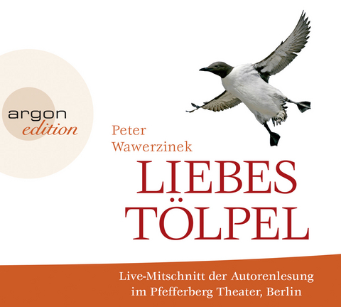 Liebest&ouml;lpel - Peter Wawerzinek