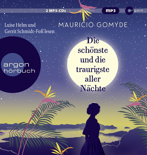 Die sch&ouml;nste und die traurigste aller N&auml;chte - Maur&iacute;cio Gomyde