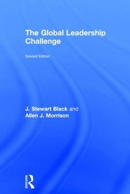Global Leadership Challenge -  J. Stewart Black,  Allen Morrison