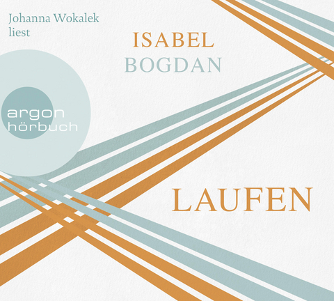 Laufen - Isabel Bogdan