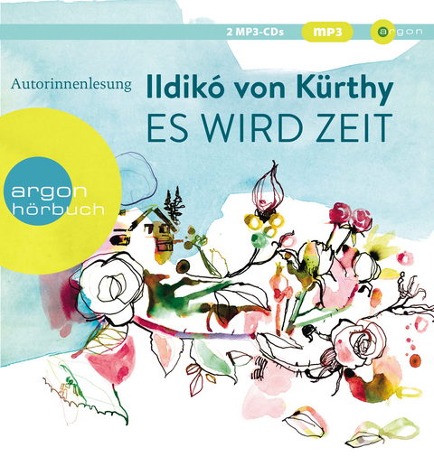 Es wird Zeit - Ildik&oacute; von K&uuml;rthy