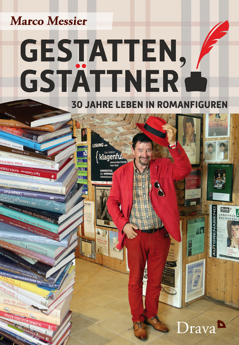 Gestatten Gst&auml;ttner - Marco Messier