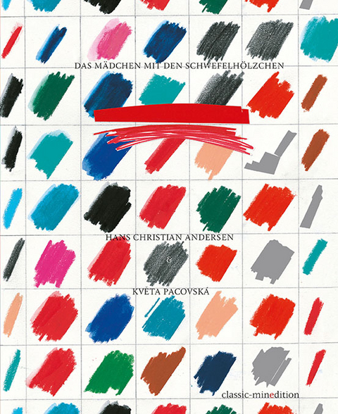 Das M&auml;dchen mit den Schwefelh&ouml;lzchen - Hans Christian Andersen