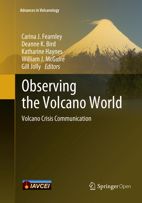 Observing the Volcano World - 