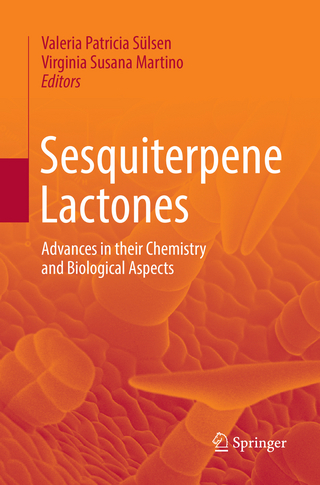 Sesquiterpene Lactones