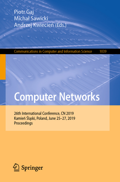 Computer Networks - 