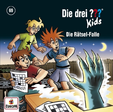 Die drei ??? Kids - Die R&auml;tsel-Falle