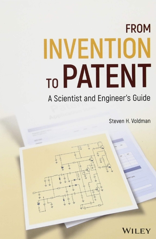 From Invention to Patent