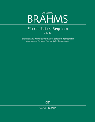 Ein deutsches Requiem