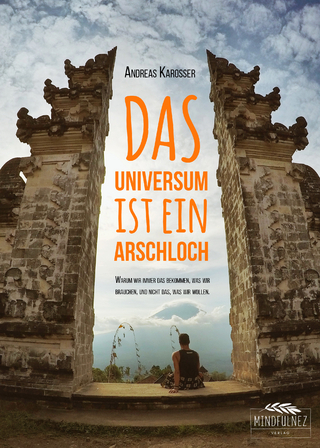 Das Universum ist ein Arschloch (Taschenbuch)