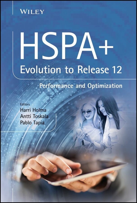 HSPA+ Evolution to Release 12, - 