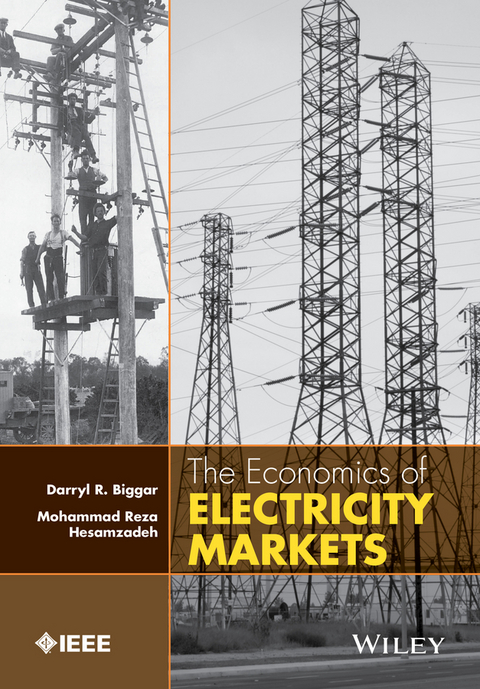 Economics of Electricity Markets -  Darryl R. Biggar,  Mohammad Reza Hesamzadeh
