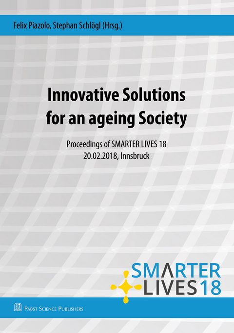Innovative Solutions for an ageing Society - 